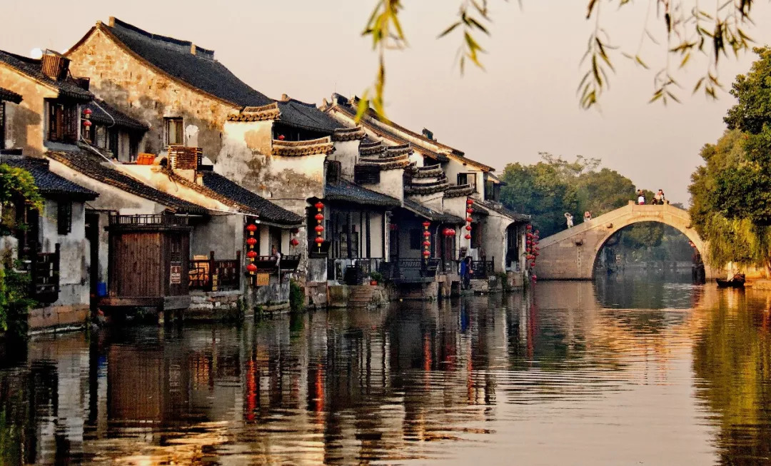 浙江的魅力与风采