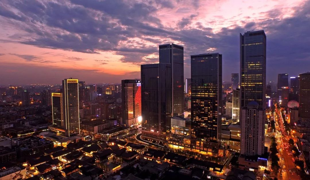 四川多元融合的魅力独特非凡