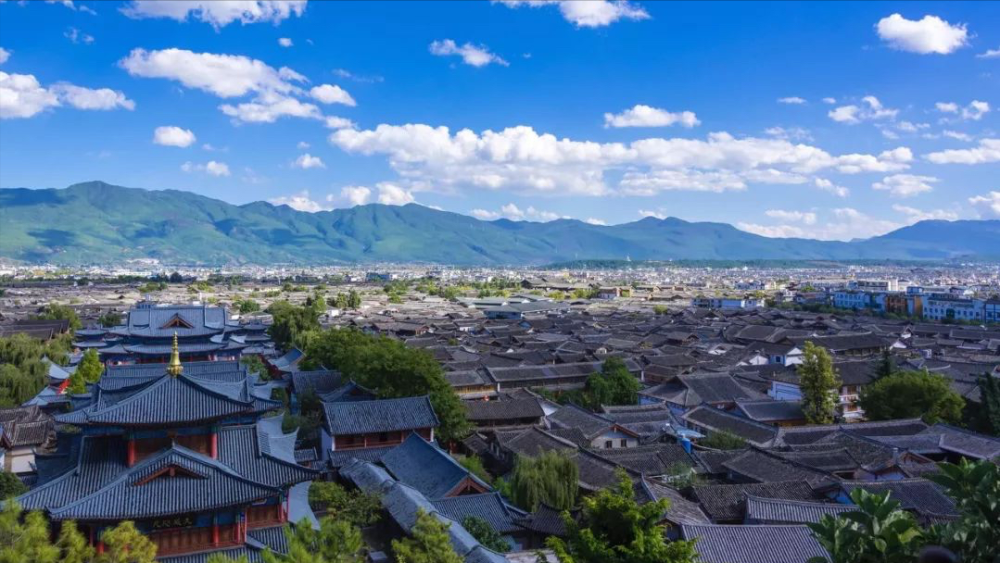 云南彩色日常，温馨有趣的旅程