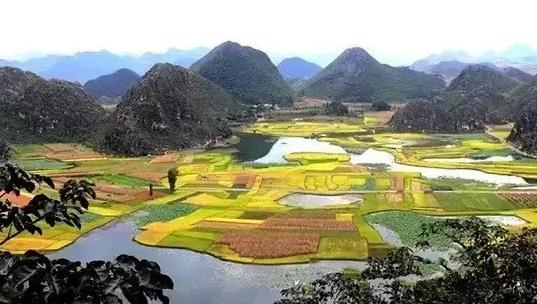 云南彩色日常,温馨有趣的旅程