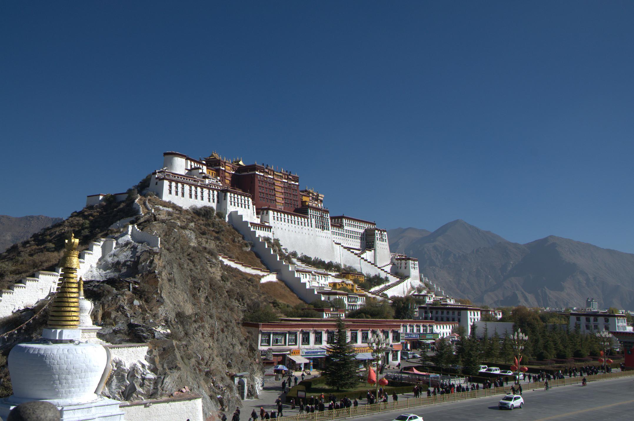 西藏之旅,探寻神秘高原的魅力与风采