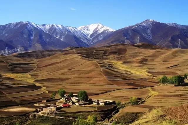 甘肃，探索西部之韵