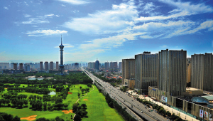 石家庄城市发展的观点深度探析